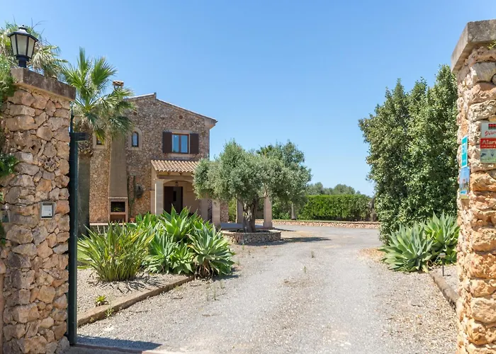 S\'Hort D\'Or, Finca 5Starshome Mallorca