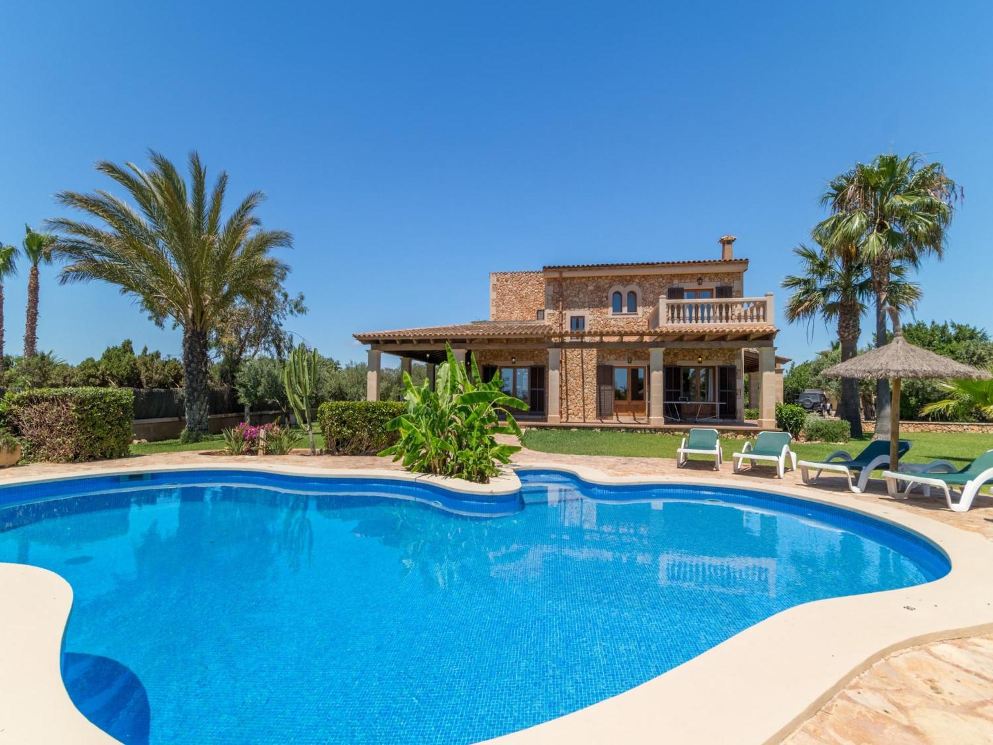 S'hort D'or, 5starshome Mallorca Felanitx