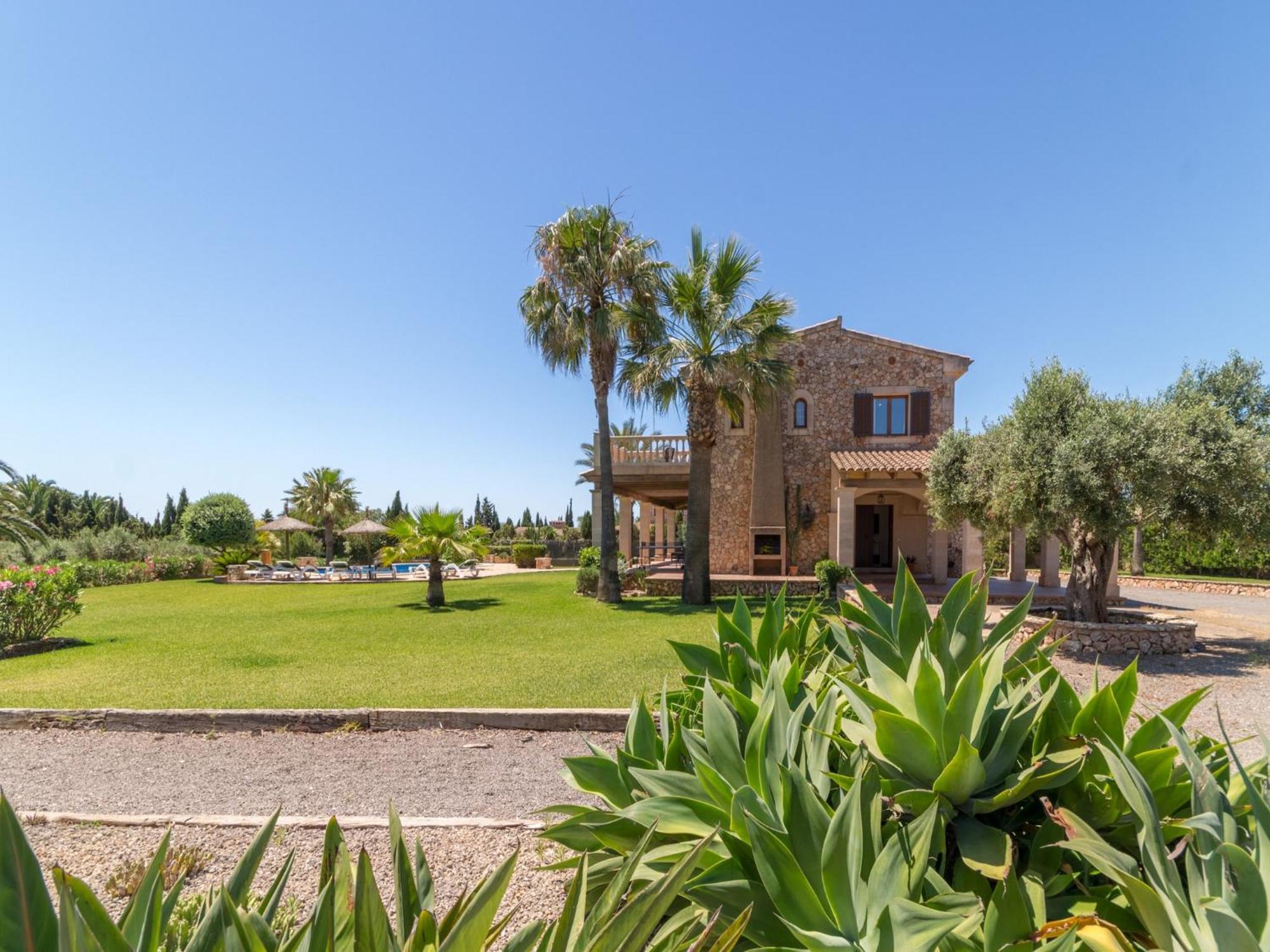 Villa S'hort D'or, 5starshome Mallorca *